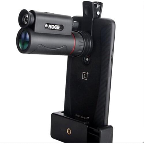 99X99 Multifunctional Illuminated Monocular Binoculars Special Mirror for Outdoor Sightseeing, Hunting and Camping