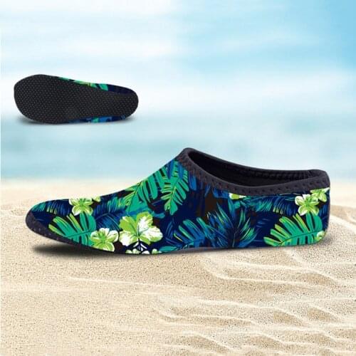 Newly Women Men Water Shoes Barefoot Quick Dry Socks for Beach Outdoor Swim Yoga Sports