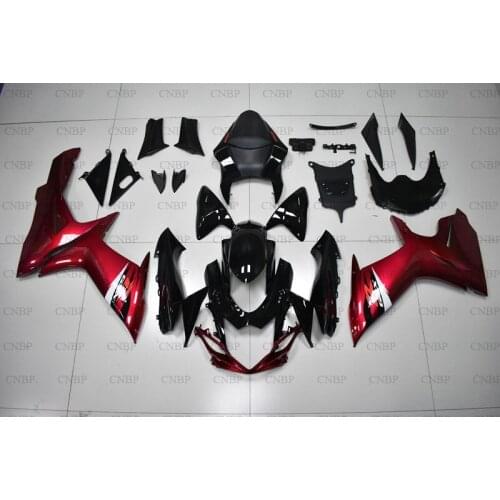 Abs Fairing GSX R 600 2011 - 2017 K11 Fairing Kits for Suzuki GSXR600 2014 Fairings for Suzuki GSXR600 2011