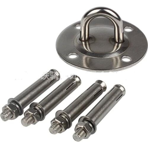 Ceiling Wall Mount Bracket for CrossFit Suspension Straps hammocks Yoga Swing Chairs