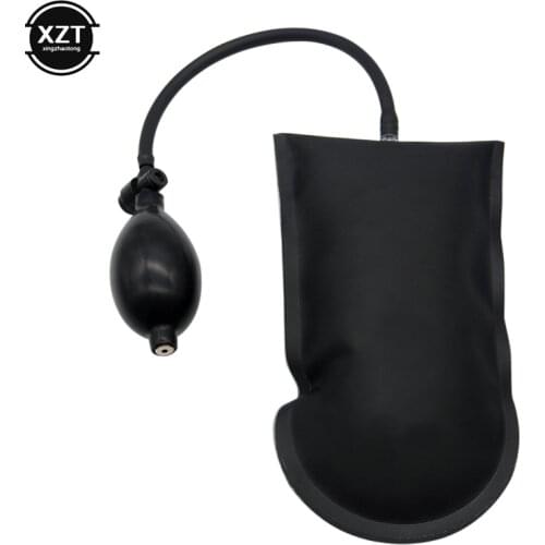 Adjustable PUMP WEDGE LOCKSMITH TOOLS Thickened Car Door Repair Air Cushion Emergency Open Unlock Tool Kit Wholesale