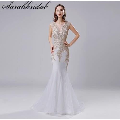 Вечерние платья Sarahbridal China At AliExpress