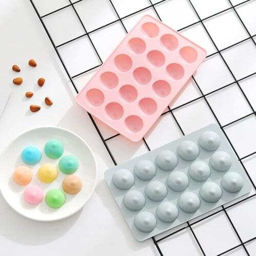 Cake DIY Silicone Mold Creative Candy Chocolate Biscuit Baking Pastry Mold Fondant Cake Decorating Tool Baking Accessories