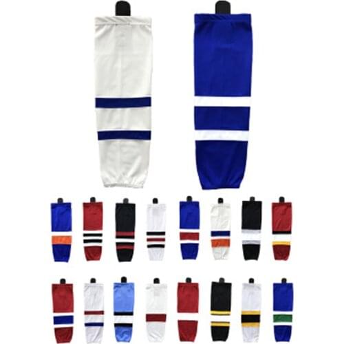 COLDOUTDOOR Ice Hockey sport Training Socks Shin Guards Cheap free shipping Breathable XW series