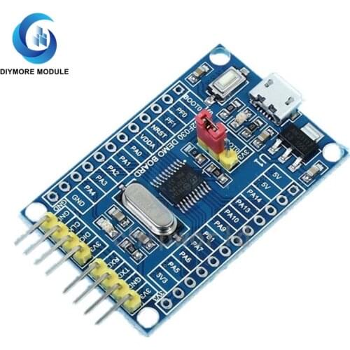 STM32F030F4P6 Minimum Systems Development Board CORTEX-M0 32bit 48 MHz Micor USB ISP/SWD Programming Interface