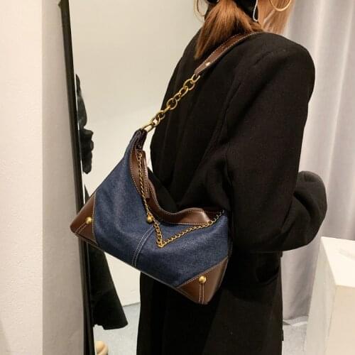 Tifcojew Blue Women's Bags