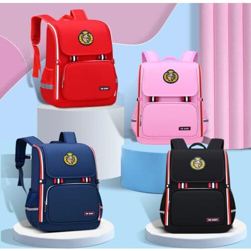 Waterproof Orthopedic Backpacks Children School bags Boys Girls Kids Book Bag schoolbags primary school Backpack bolsa infantil