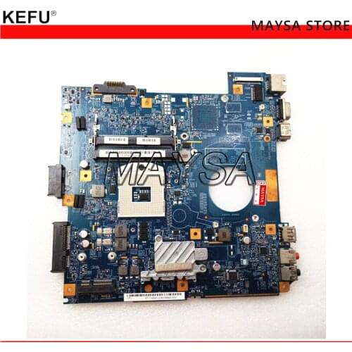 High Quality MB A1829659A For Sony Vaio VPC-EG VPCEG Series MBX-250 Laptop Motherboard Z40HR 48.4MP06.021 DDR3 100% Tested