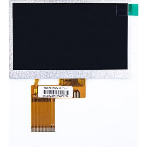 Replacement TX16S SE / TX16S Standard Replacement LCD Pannel Original Parts For RadioMaster TX16s