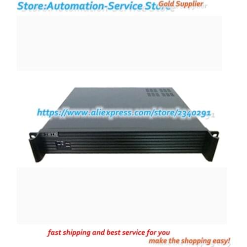 35CM Deep Chassis Server Industry Firewall Chassis Equipment Chassis 1.5U Chassis PC Motherboard