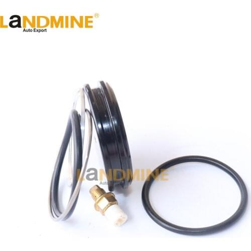 Free Shipping Front Seal Fit Mercedes W164 ML GL Air Suspension Spring Shock Absorber A164 320 6013 A164 320 6113