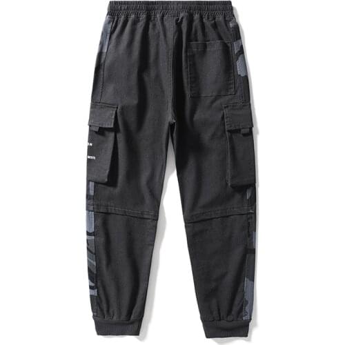 8Xl Cargo Pants Men Overalls Men 2021 Summer Plus Size Loose Sports Street Couple Overalls Men Casual Style Versatile Pants