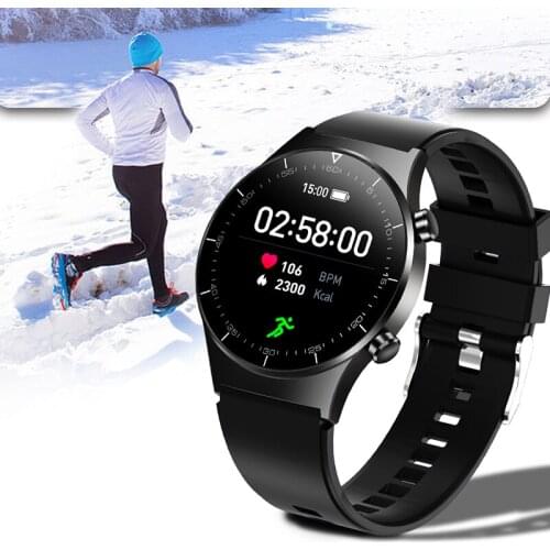 Chigutch Mens Smart Watch