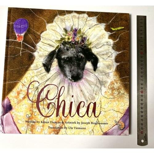 Child Kids Youth Spanish English Book Carhildhood Education Enlightenment Story Learning Reading Hardcover Book Age 6 up