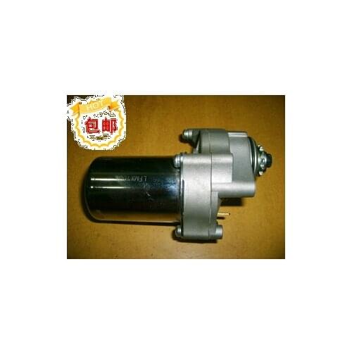 For Horizontal 90, C100,110 [next] 12V-mounted starter motor, motor Lifan