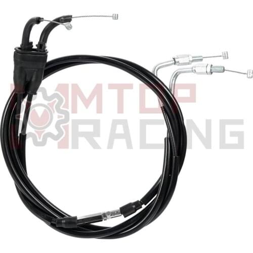 Accelerator Gas Cable Throttle Line For Yamaha FZ09 2014 2015 2016 2017 2018 2019