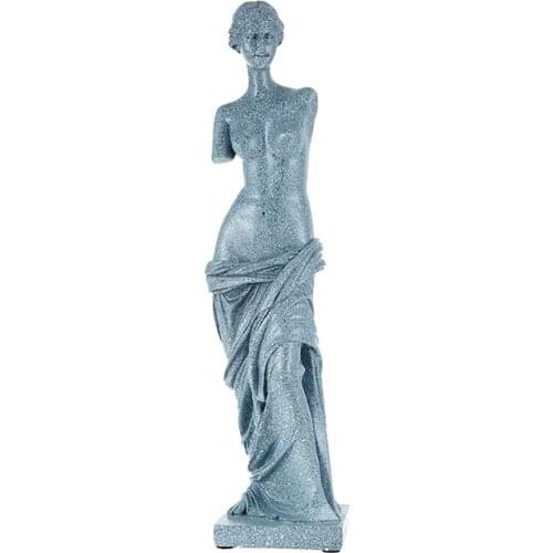 Moquerry Artwork Roman Mythology The Goddess Of Beauty And Love Venus Retro Colophony Crafts Goddess Of The Sculpture Home Decor