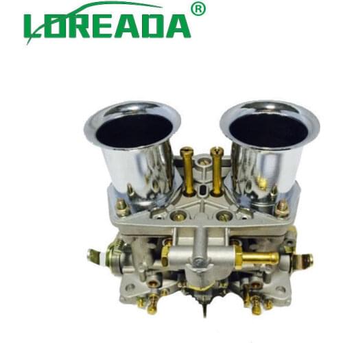 40 IDF CARBURETTOR CARBY OEM 40IDF Carburetor 2 Barrel For WEBER 40 IDF For Bug Volkswagen Beetle Fiat