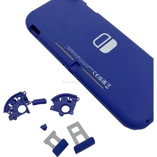 Replacement Plastic Housing Shell Case Cover For Nintendo Switch Lite Console Hard Housing Shell For NS Switch Hard Cover