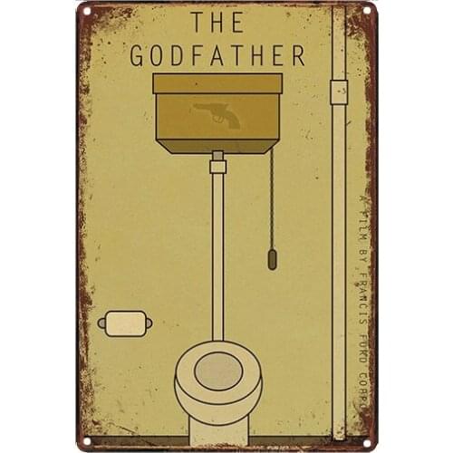 Retro Tin Metal Sign Vintage Plate Wall Pub Home Art Decor Car Iron Poster Cuadros LA-2703