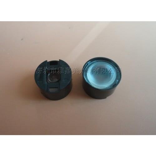 CREE LED Lens Diameter 13.2mm Matte surface ,50 degrees and 90 degrees 5050 lens,XHP50 XML XM-L2 lens