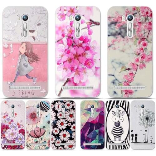 TYILNP Phone Cases Asus ZenFone Go