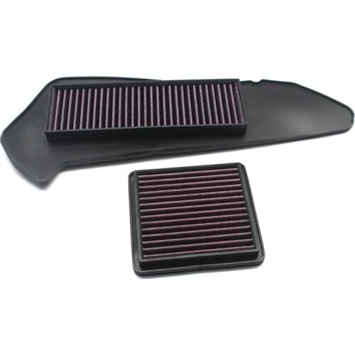 Motorcycle Air Filter Intake Cleaner for Yamaha Xmax 250 300 x Max 300 X-max