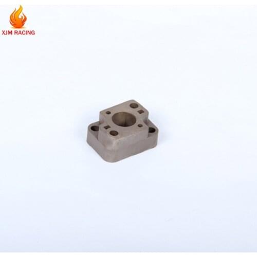 INTAKE MANIFOLD FOR CY ZENOAH for 1/5 HPI ROFUN ROVAN KM FG DDT FID GTB MCD RACING BAJA Losi ENGINES RC CAR TOYS PARTS