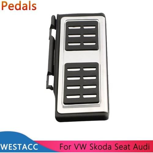 Накладки на педали Skoda WESTACC China At AliExpress