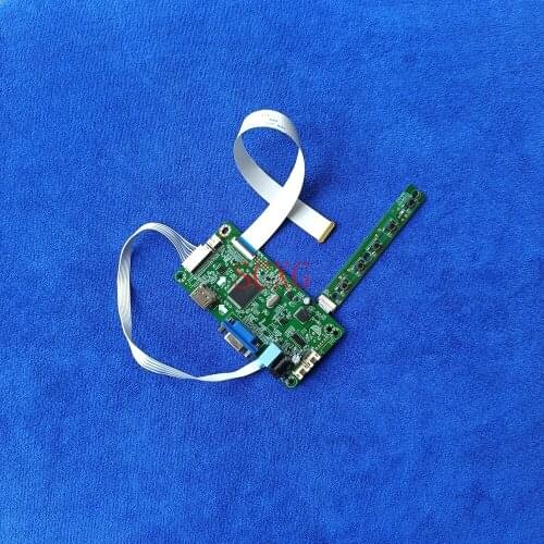 LCD For NT140FHM-N41 NE140FHM-N44 PV140FHM-A10 Display drive controller board PCB 1920*1080 EDP 30-Pin HDMI-compatible VGA Kit