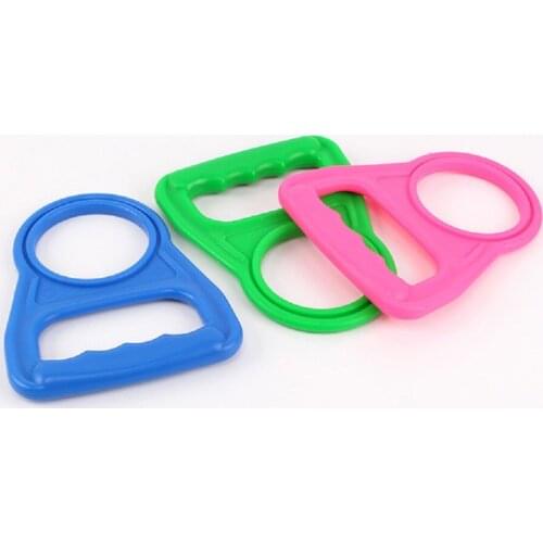 2pc Portable Bottled Water Carry Handle Pail Bucket Handle Tool
