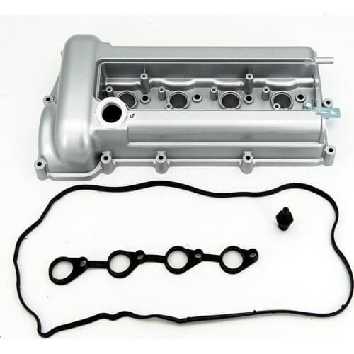 22410-2B002 22410-2B100 Aluminium Alloy Engine Cylinder Head Valve Cover Valve chamber for HYUNDAI K2 10-11 Kia Soul 1.6L