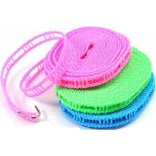 8m.Thicken clothesline.skid proof clotheslineclothesline, clothesline outdoor travel