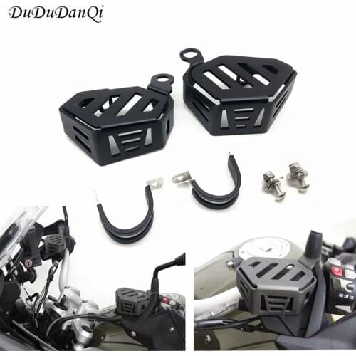 Motorcycle Refit Accessories Adventure Front brake Clutch Oil Cup Protection For R1200GS LC/ADV 2014-2017 / R NINET 2014-2016