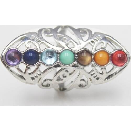 Хироши Мори Antique Rings