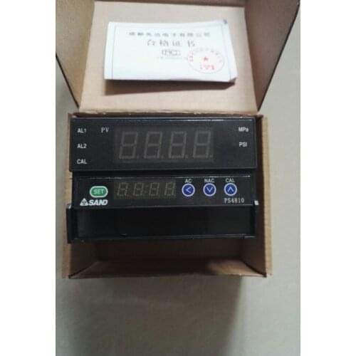 Ps4810 Intelligent Digital Pressure Display Table PS4810-025-208-311