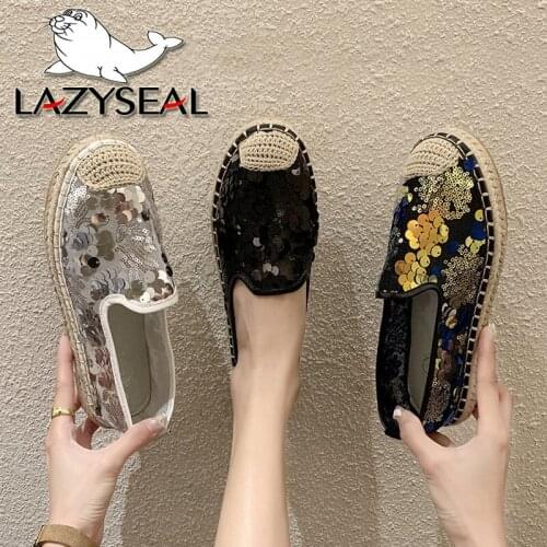 Женские лоферы LazySeal/拉齐豹 China At AliExpress