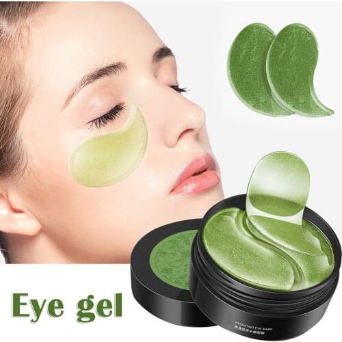 High Quality Under Eye Mask Repair Dark Circles Eye Bags Puffiness Moisturizing and Gentle Moisturizing For Man Woman