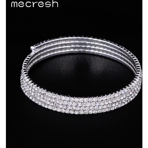 Mecresh Rigid Bracelets