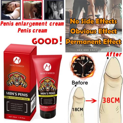 Erection Ejaculation New Gel cream Male Delay Spray Lasting 60 Minutes Sex Products For Men Penis Enlargement Lubricant