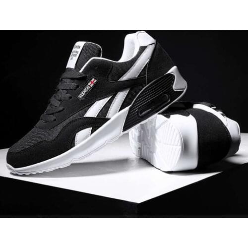 Men Casual Shoes Shoes Men Luxury Man Moccasin MenS Sneakers 2021 Tracking Shoes Men’S Sneaker Tennis Flat Fitness New Trainers