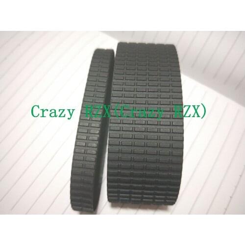 A set of NEW Focus Zoom Rubber Part For Tamron 24-70 1:2.8 Lens Ring Replacement