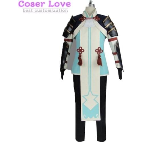 Fire Emblem Fates Tsubaki Cosplay Costume Carnival Halloween Christmas Costume