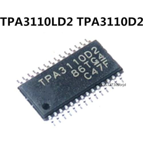Original 2pcs/ TPA3110LD2 TPA3110D2 SOP