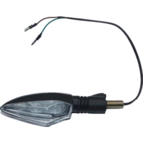 Turning lights of Benelli 302GS