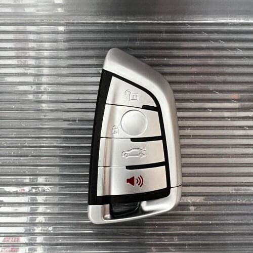For BMW key case blade 3 series, 5 series, 7 series, x1, X5, X6, X7 car remote control key case