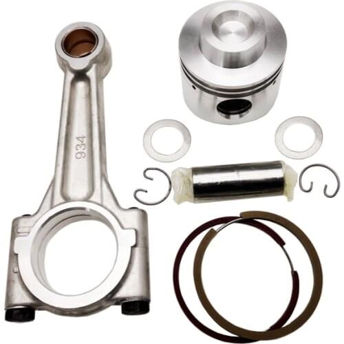 Connecting rod/piston of complete for Sanyo refrigeration compressor C-L150M82 C-L150M91 C-L150M31 C-LN150M81 C-LN150M91