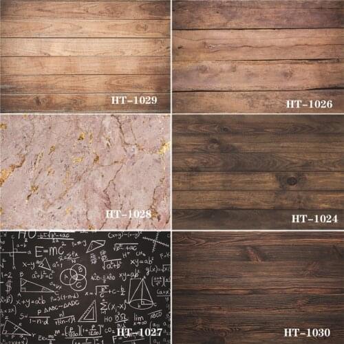 Vinyl Custom Photography Backdrops Prop Wooden Planks Theme Photography Background #0081