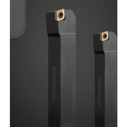 VOKET CNC lathe inner hole rough turning tool bar S07K S08K S10K C10K C12M S12M S14N S16Q S20R S25S -SCKCR SCKCL 06 09 12