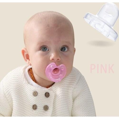 1 Pcs Baby Pacifier Feeder Nipples Food Feeding Fruit Fresh Silicone Teether Attache Tetine Chain Kid Nipple Feeding Accessories